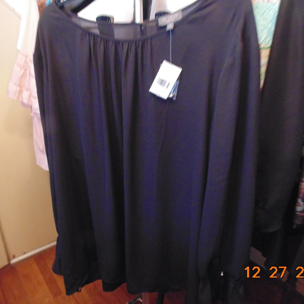 NWT The Limited, 3X Blouse